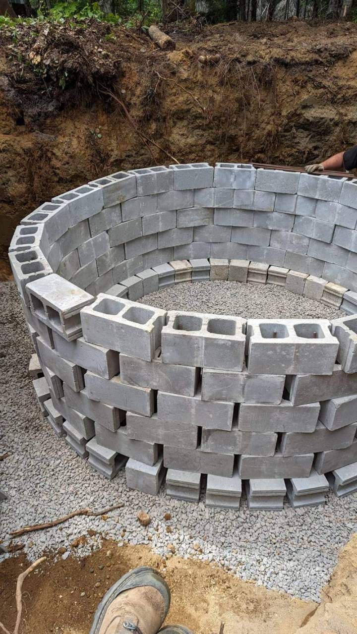 Installation septique à Ottawa