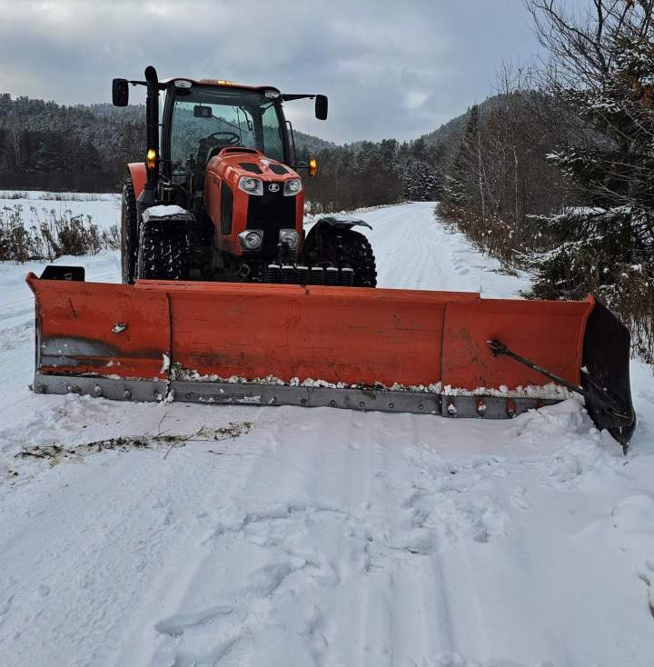 Service de déneigement efficace Notre-Dame-de-Pontmain
