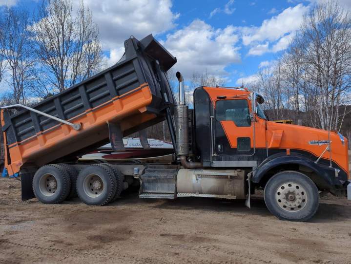Bulk Transport Service Notre-Dame-de-Pontmain
